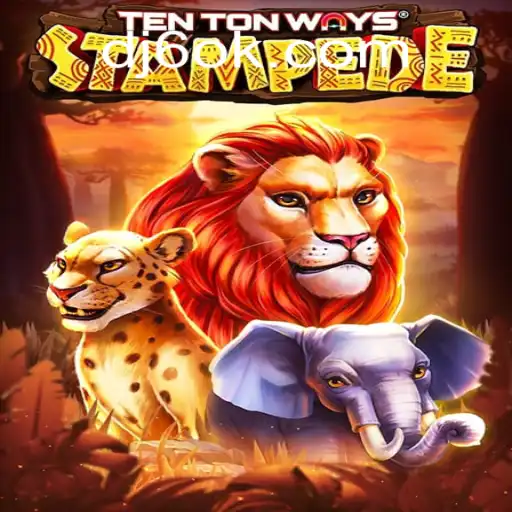 Experience the Thrill of TenTonWaysStampede: The Ultimate Gaming Experience